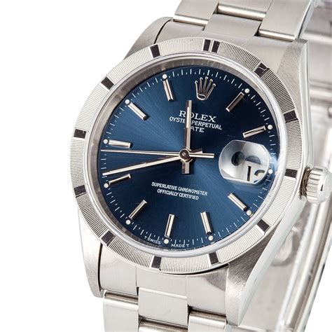 rolex date watch 15210|Rolex model 15210.